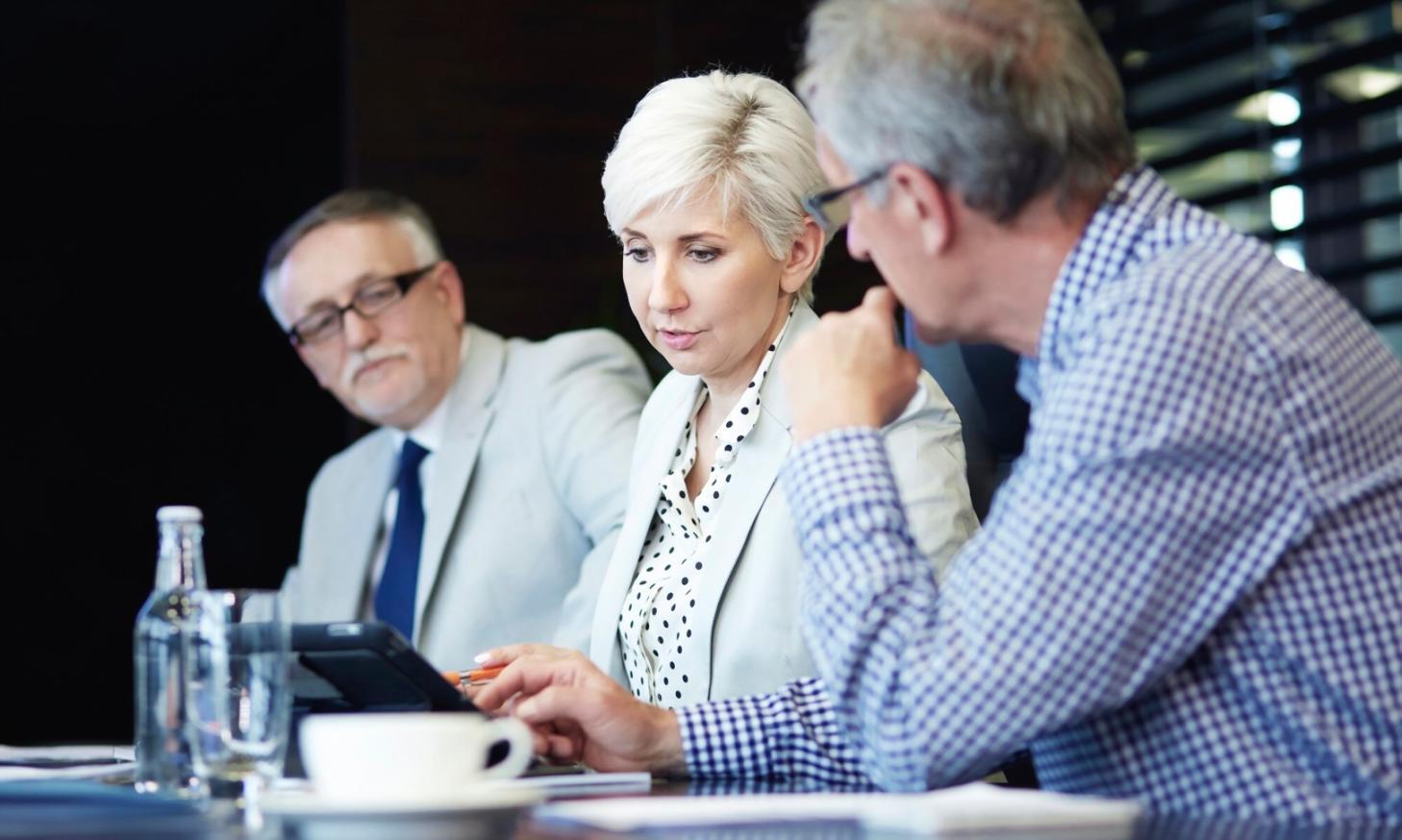 Professionelle Finanzplanung und strategisches Denken